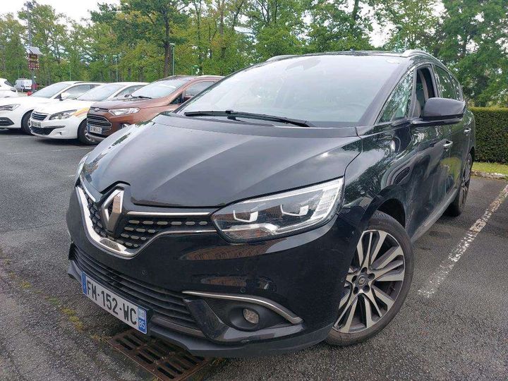 renault grand scenic 2019 vf1rfa00364732621