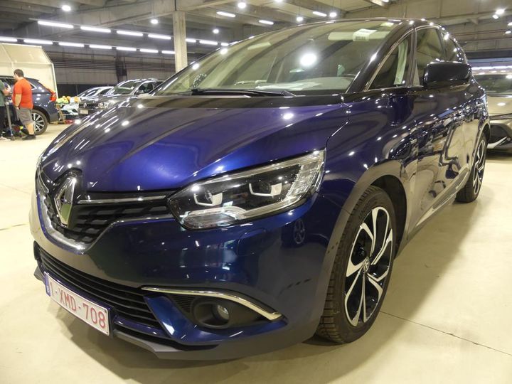 renault scenic 2020 vf1rfa00364837675