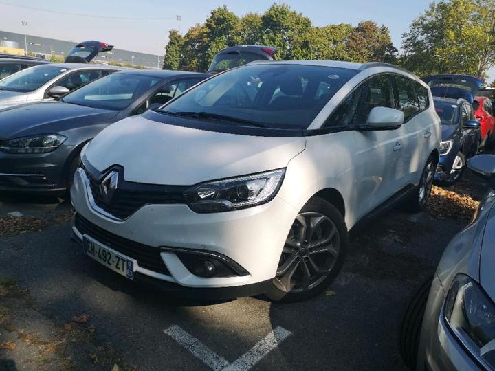 renault grand scenic 2016 vf1rfa00456997695