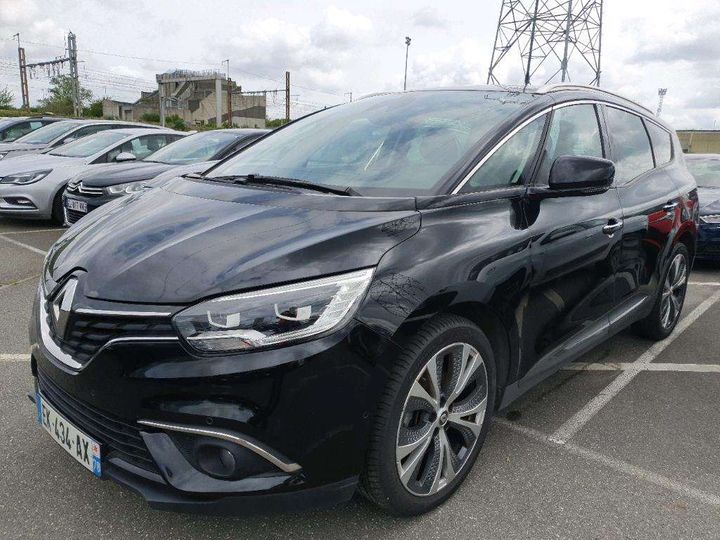 renault grand scenic 2017 vf1rfa00457277419