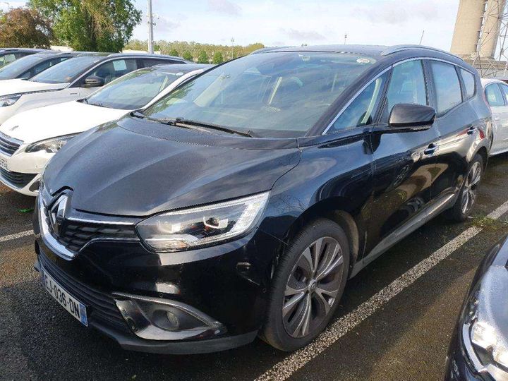 renault grand scenic 2017 vf1rfa00457277436