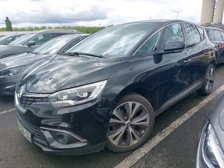 renault scenic 2017 vf1rfa00457313755