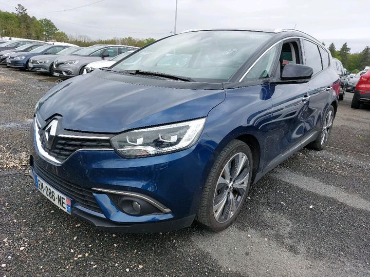 renault grand scenic 2017 vf1rfa00457324870