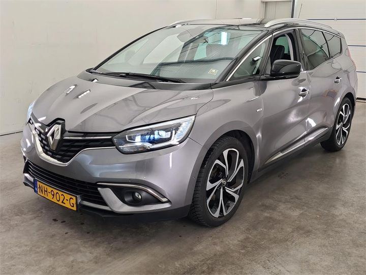 renault grand 2017 vf1rfa00457379772