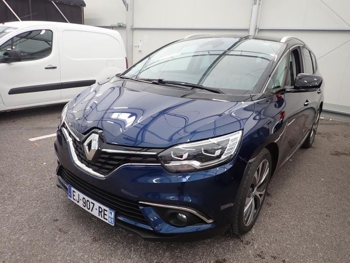 renault grand scenic 7s 2017 vf1rfa00457432938