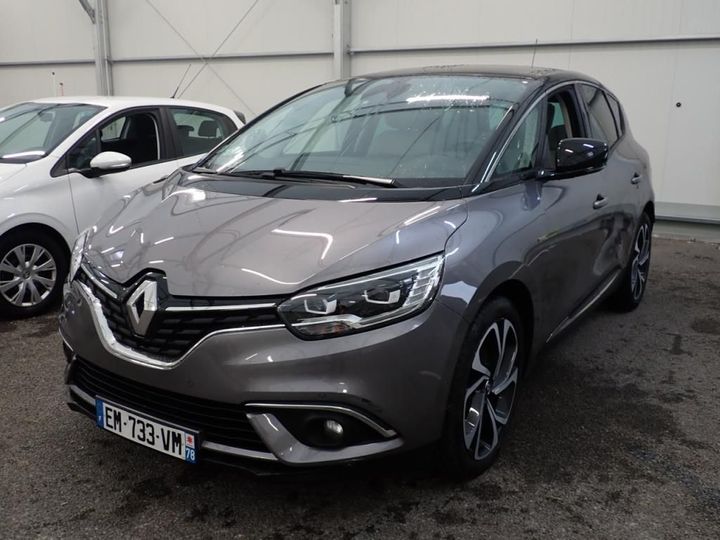 renault scenic 2017 vf1rfa00457477118