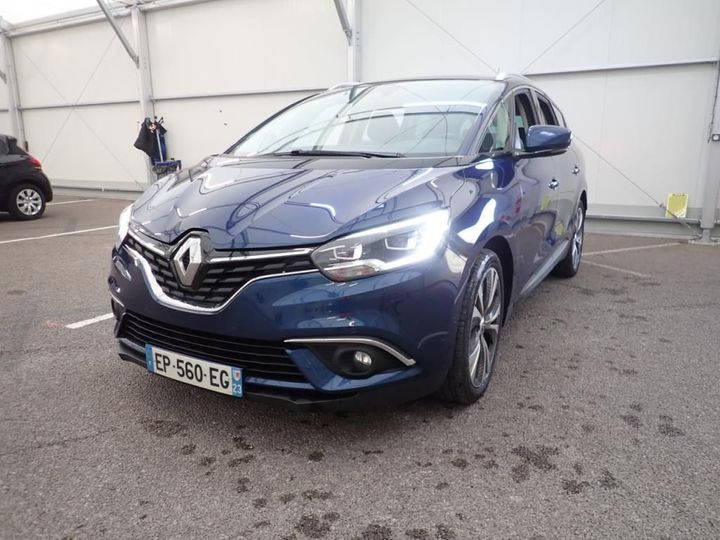 renault grand scenic 7s 2017 vf1rfa00457499006