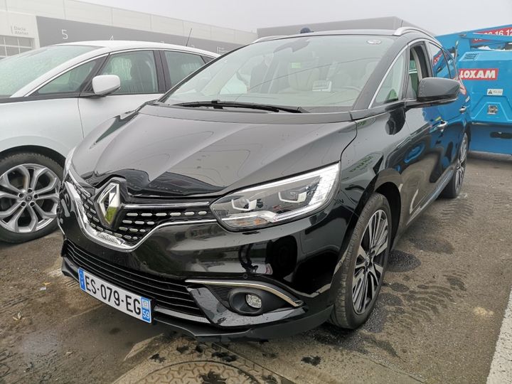 renault grand scenic 2017 vf1rfa00458171353