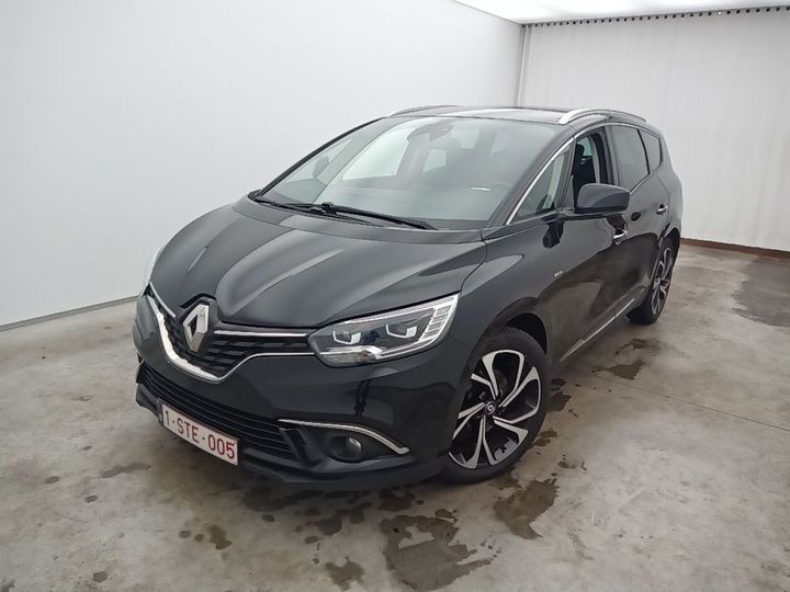 renault gr.scnic &#3916 2017 vf1rfa00458224892