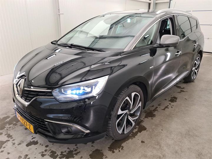 renault grand 2017 vf1rfa00458259383