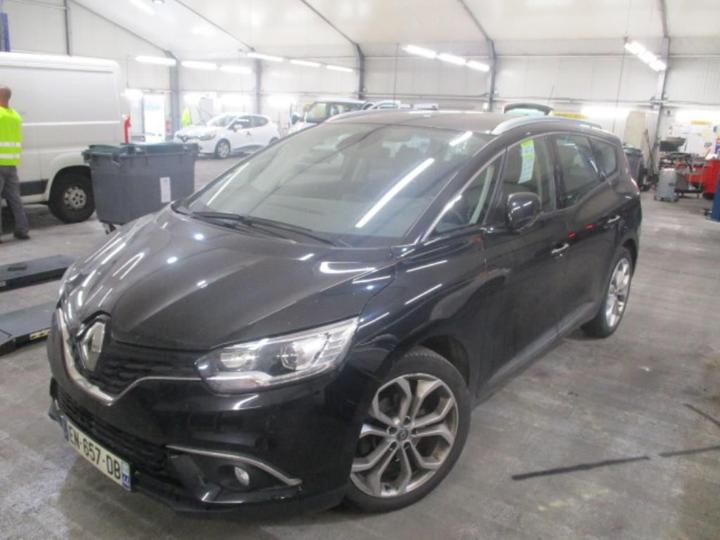 renault grand scenic 7s 2017 vf1rfa00458454691