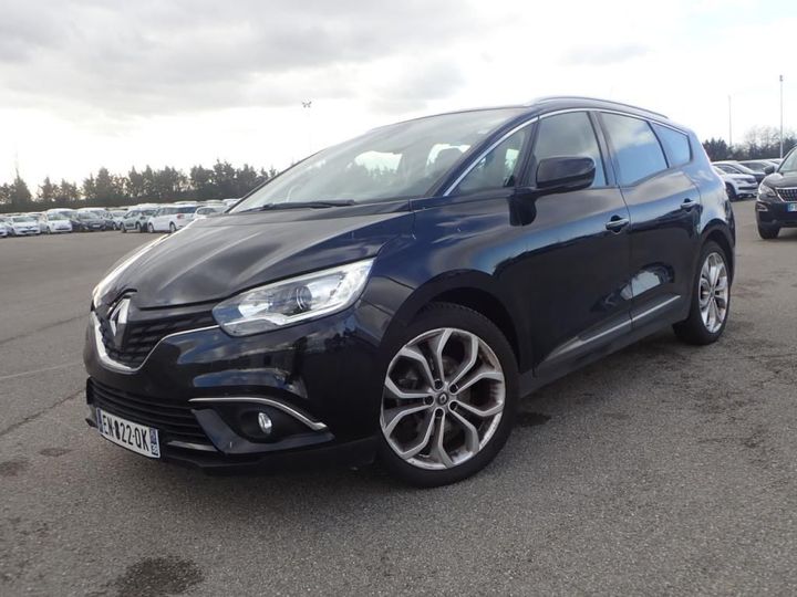 renault grand scenic 2017 vf1rfa00458534380