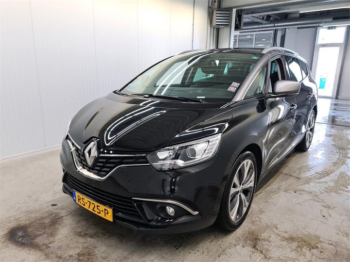 renault grand scenic 2018 vf1rfa00458553091