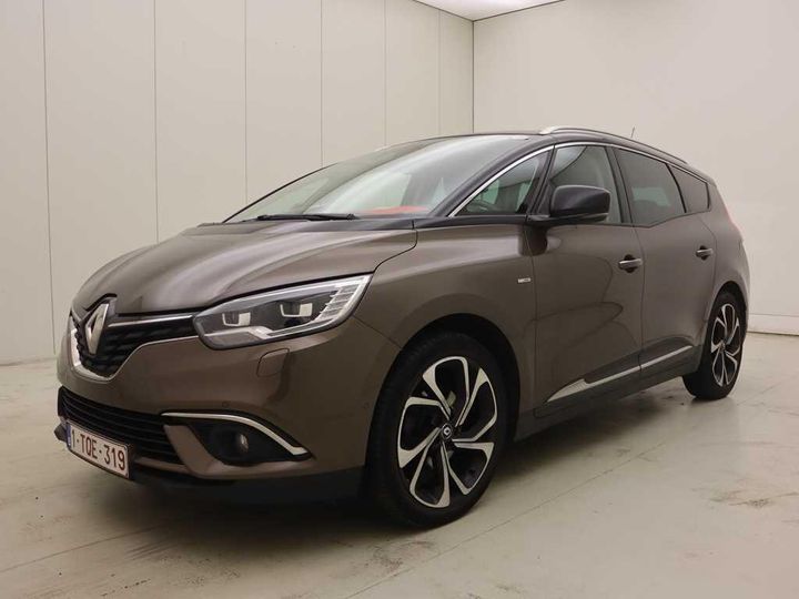 renault scenic 2018 vf1rfa00458653806