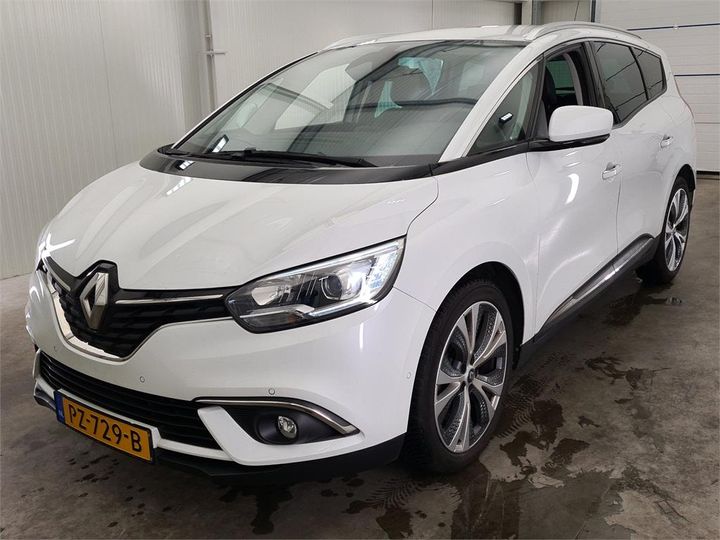 renault grand 2017 vf1rfa00458676485