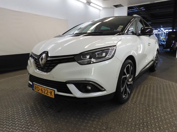 renault grand scnic 2017 vf1rfa00459303814