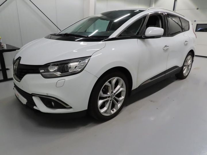 renault grand scenic 2018 vf1rfa00459310178