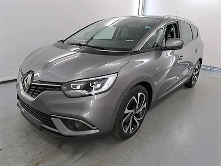 renault grand scenic diesel - 2017 2017 vf1rfa00459323299