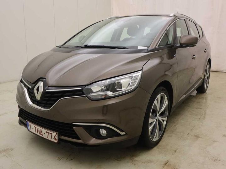 renault scenic 2017 vf1rfa00459323657