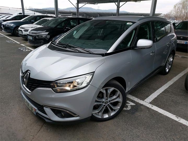 renault grand scenic 2017 vf1rfa00459451512