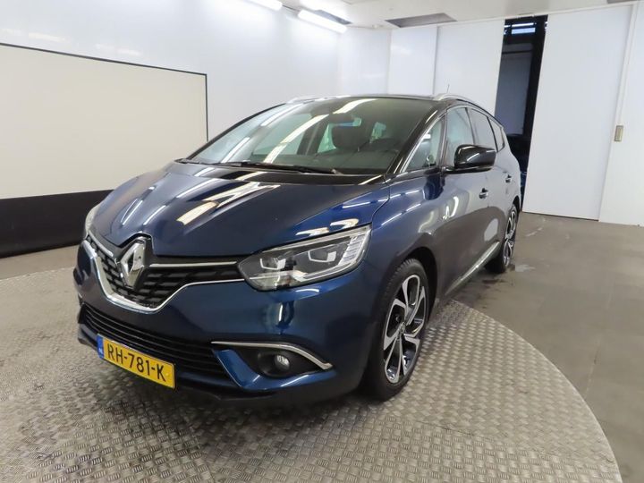 renault grand scnic 2017 vf1rfa00459475888