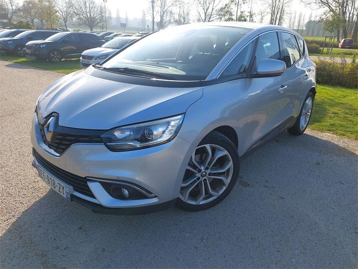 renault scenic 2018 vf1rfa00459619729