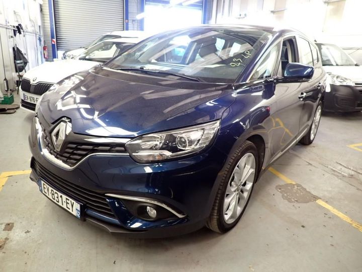 renault grand scenic 7s 2018 vf1rfa00459740776