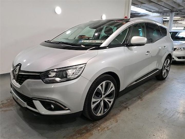 renault grand scenic diesel - 2017 2018 vf1rfa00459776581