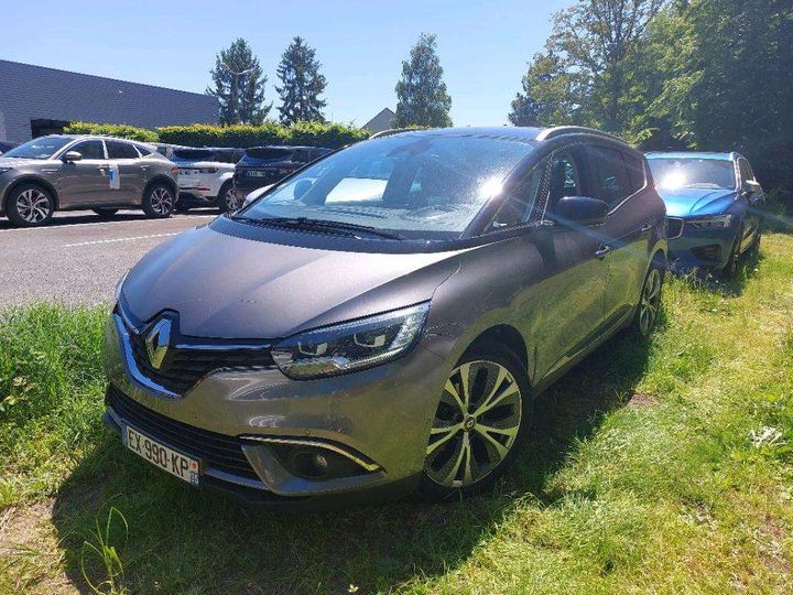 renault grand scenic 2018 vf1rfa00459838562