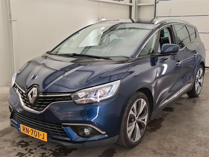 renault grand 2018 vf1rfa00459839968