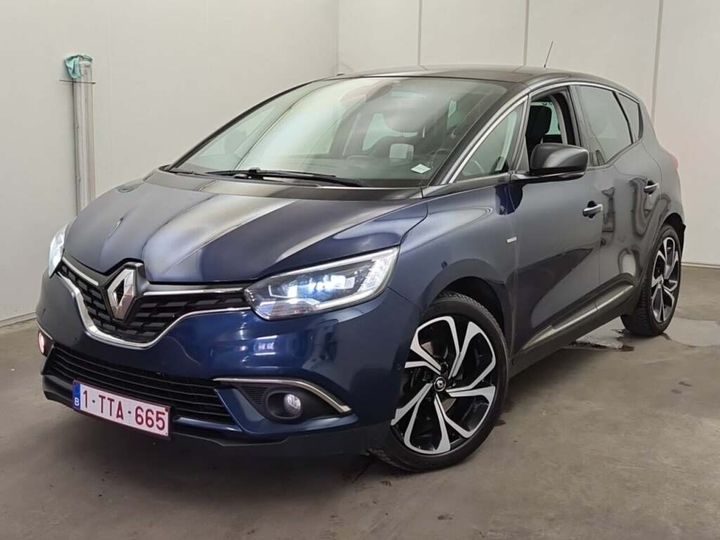 renault scenic 2018 vf1rfa00459909372