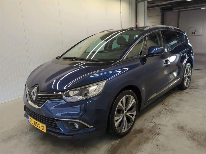 renault grand scenic 2018 vf1rfa00459940332