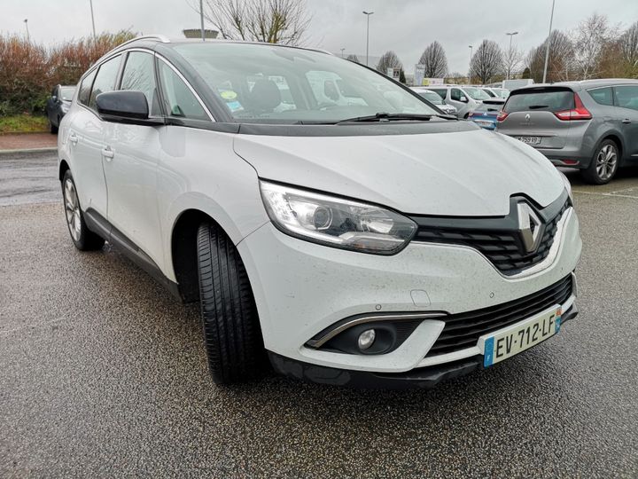 renault grand scenic 2018 vf1rfa00459961729