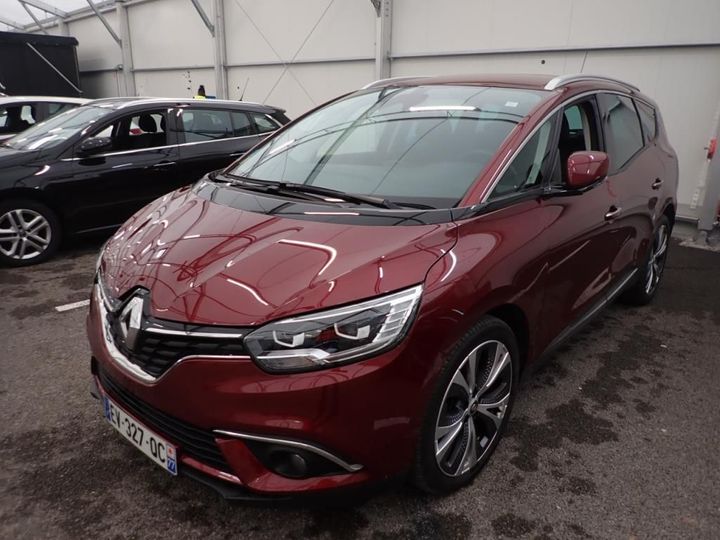 renault grand scenic 5s 2018 vf1rfa00460176925