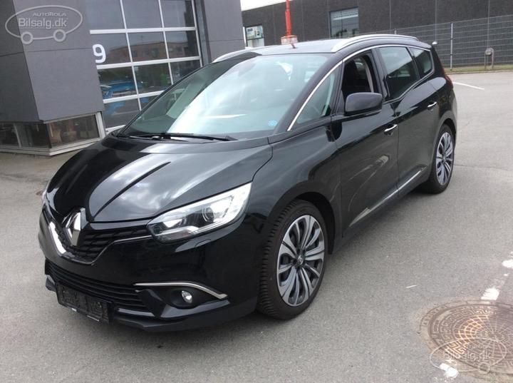 renault grand scnic mpv 2018 vf1rfa00460241921