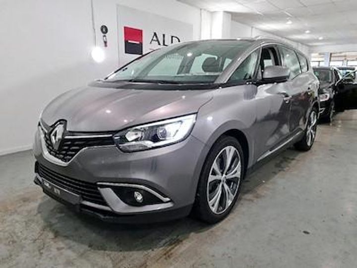 renault grand scenic diesel - 2017 2018 vf1rfa00460247329