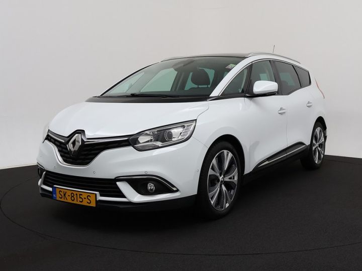 renault grand scenic 2018 vf1rfa00460314933