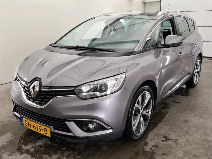 renault grand 2018 vf1rfa00460316827