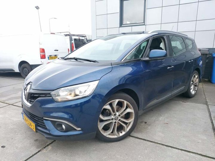 renault grand 2018 vf1rfa00460377076