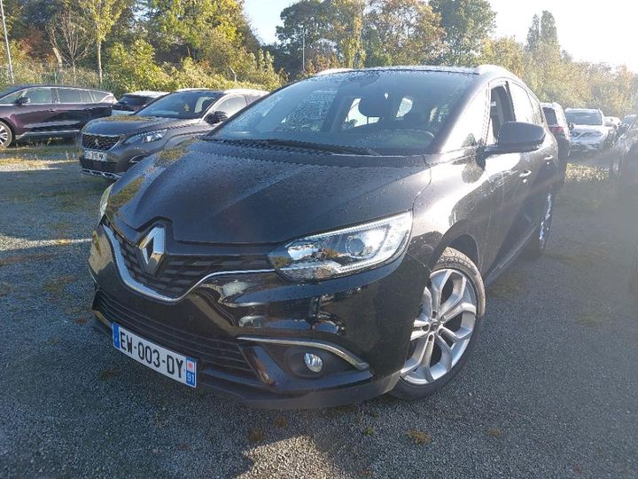 renault grand scenic 2018 vf1rfa00460424073