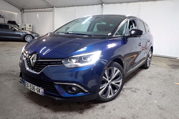 renault grand scenic 2018 vf1rfa00460603830