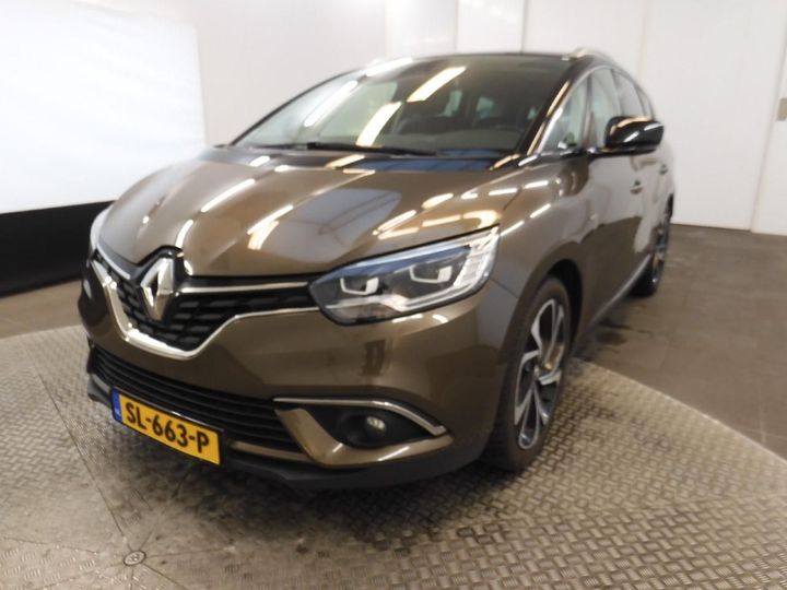 renault grand scnic 2018 vf1rfa00460620241