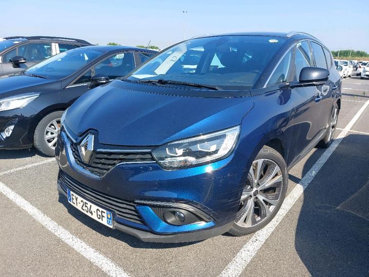 renault grand scenic 2018 vf1rfa00460650761