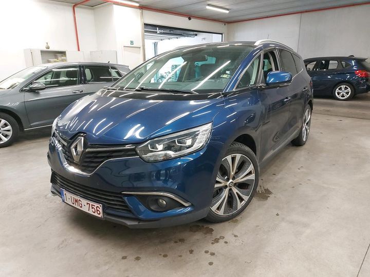 renault grand scenic 2018 vf1rfa00460665521