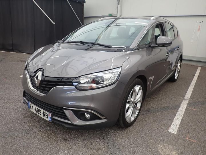 renault grand scenic 2018 vf1rfa00461123748