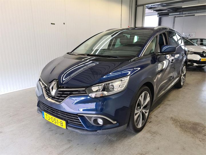 renault grand scenic 2018 vf1rfa00461180046