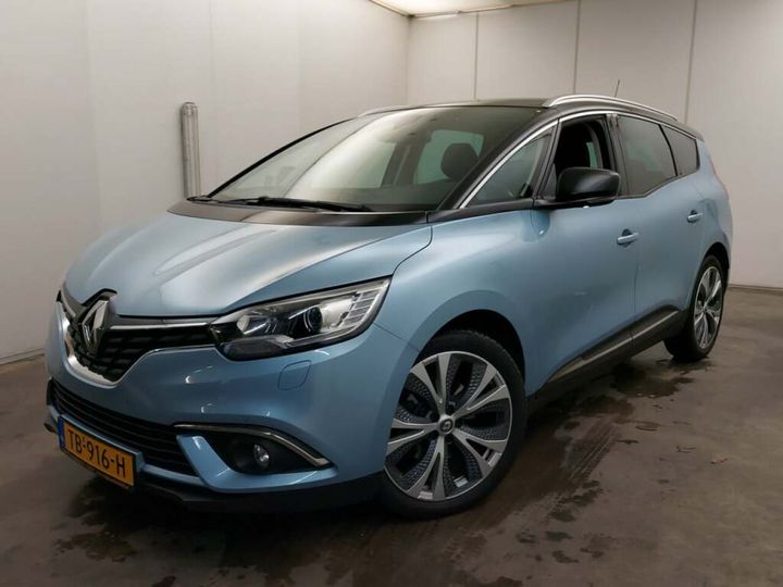 renault grand 2018 vf1rfa00461182461