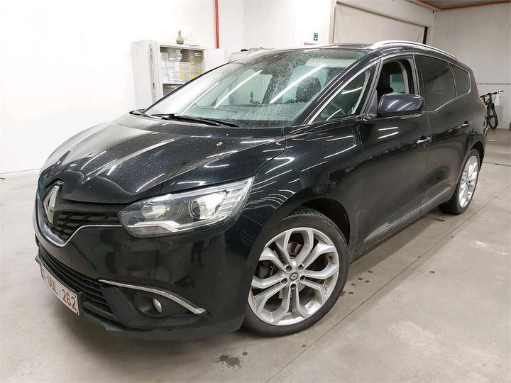 renault grand scenic 2018 vf1rfa00461247695