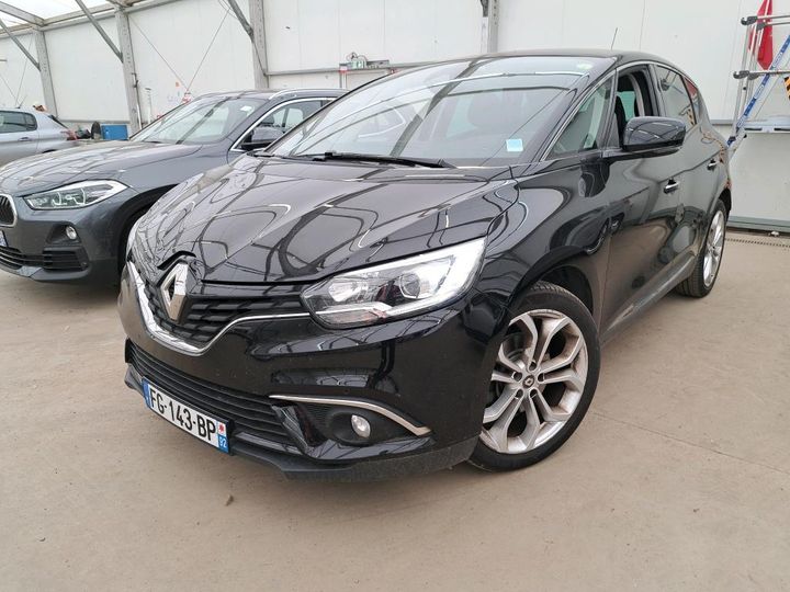 renault scenic 2019 vf1rfa00461272712