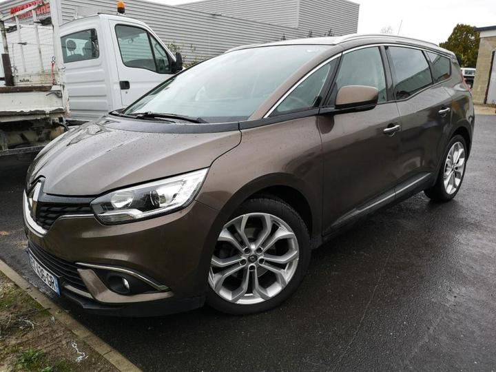 renault grand scenic 2018 vf1rfa00461276985